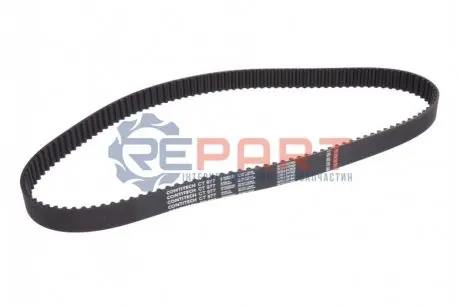 Ремінь ГРМ RENAULT CLIO II, ESPACE III, LAGUNA I, MEGANE I, MEGANE I CLASSIC, MEGANE I COACH, SCENIC I 1.8/2.0 06.95-06.09 Contitech CT977
