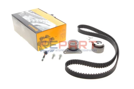 Фото Комплект ГРМ + помпа Ford Focus/Kuga/Mondeo/Volvo S40/S60/XC60/XC70/XC90 2.0/2.5 05-15 (23x142z) Contitech (CT979K2) зображення 1