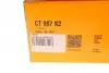 Фото Комплект ремня ГРМ CONTINENTAL Contitech (CT987K2) изображение 12