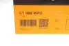 Набор ГРМ, пас+ролик+насос Contitech (CT988WP2) изображение 13