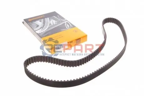 Ремінь ГРМ Lada 110/111/112/Kalina 1.5 95-11 (25.4x136z) Contitech CT996 Купити в Україні