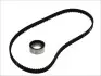 Комплект ГРМ (ремінь + ролик) FIAT CINQUECENTO, PALIO, PANDA, PUNTO, SEICENTO / 600, UNO LANCIA Y 0.8/1.0/1.1 10.84 Contitech (CT997K1) зображення 1
