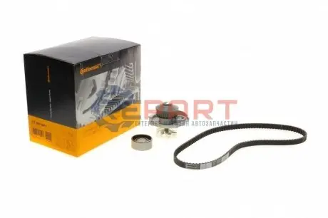 Комплект ГРМ + помпа Fiat Doblo/Palio/Panda/Punto 1.2i 96- (15x129z) Contitech CT999WP1 Купити в Україні