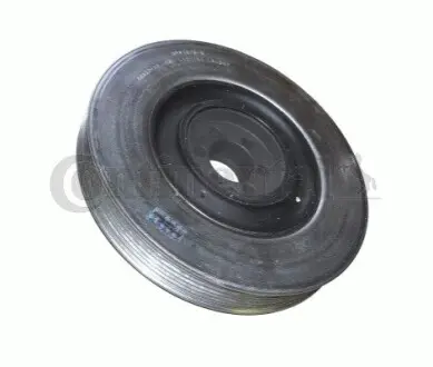 Шків колінвалу Fiat Marea/Lancia Kappa/Lybra 2.4 JTD 99-05 (6PK) Contitech VD1064
