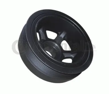 Шків колінвалу MB C-class (W202)/E-class 2.0-5.0 (W210/W211) 97-07 (6PK) Contitech VD1070 Купити в Україні