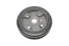 Шків колінвалу Volvo S60/S80/XC90 2.4D 02-14 (6PK) Contitech (VD1077) зображення 2
