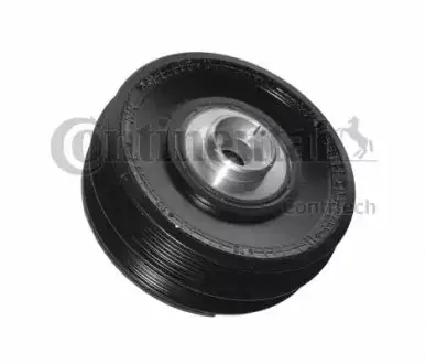Шків колінвалу Land Rover Freelander/Rover 75 2.0CDT/CDTi 99-05 Contitech VD1087