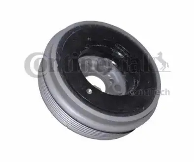 Шків колінвала VW T5 1.9 TDI 03-09 (143x30) 6PK (AXC/AXB) Contitech VD1091