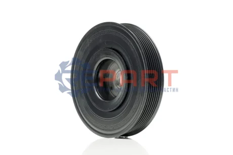 Фото Шків колінвалу Renault Megane/Scenic 1.9dCI 01- (7PK) Contitech (VD1104) зображення 1