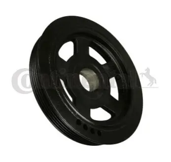 Шків колінвалу Hyundai Accent/Kia Rio/Sportage 1.1-1.7 CRDi 04 Contitech VD1115 Купити в Україні