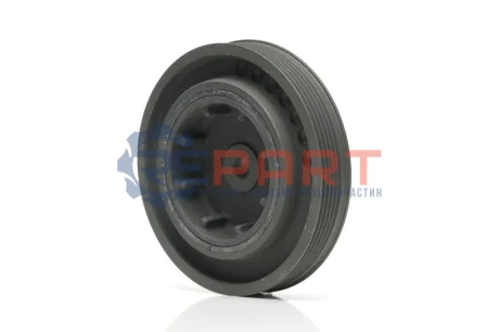 Фото Шків колінвалу Renault Trafic/Master 1.9dCI (6PK) Contitech (VD1118) зображення 1