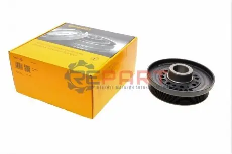 Фото Шків колінвалу Hyundai iX35/Tucson/Kia Sportage 2.0/2.2CRDi 10- (6PK) Contitech (VD1152) зображення 1