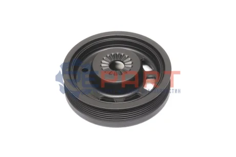 Шкив коленвала (выр-во) Contitech VD1153 Купить в Украине