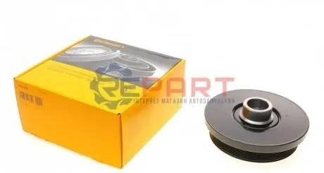 Фото Шків колінвалу BMW X5 (F15/F85) 13- Contitech (VD1191) зображення 1