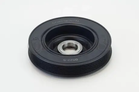 Шків колінвалу Citroen Jumpy/Peugeot Expert 2.0 BlueHDi 16- (6PK) Contitech VD1201 Купити в Україні