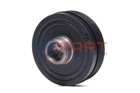 Шків колінвалу BMW 5 (F10/G30/F90) 2.0 d (N47/B47) 13- (6PK) Contitech VD1202 Купить в Украине