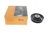 Фото Шків колінвалу Opel Astra H/Combo 1.4-1.8 08- (5PK) Contitech (VD1205) зображення 1
