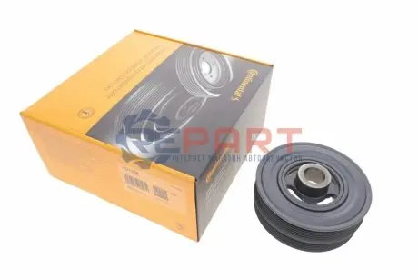 Шків колінвалу Ford Focus II/III/Mondeo IV 1.6 Ti 04 Contitech VD1208