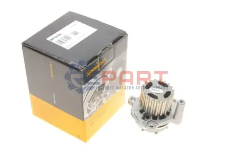 Насос охолоджуючої рідини, з ущільненням DODGE AVENGER, JOURNEY SKODA OCTAVIA II VW GOLF PLUS V, PASSAT B6 2.0D 01.05-12.13 Contitech WP6006 Купити в Україні