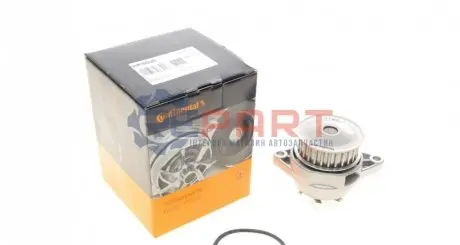 Фото Комплект ГРМ + помпа VW Caddy/Golf/Seat Ibiza/Skoda Octavia 1.6 92-04 (19x137z) Contitech (WP6020) зображення 1