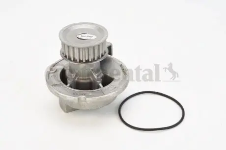 Насос охолоджуючої рідини, з ущільненням OPEL ASTRA G, ASTRA H, ASTRA H GTC, CORSA C, MERIVA A, SIGNUM, TIGRA, VECTRA B, VECTRA C, VECTRA C GTS, ZAFIRA A SAAB 9-3 1.8 10.95-02.15 Contitech WP6021 Купити в Україні