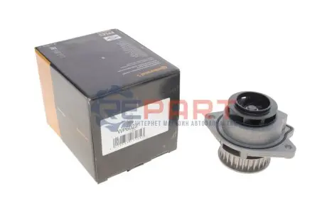 Фото Помпа води Seat Corodba/Ibiza/VW Caddy/Polo 1.0i/1.4 96-03 Contitech (WP6022) зображення 1
