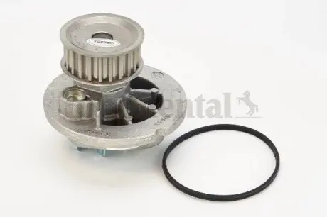 Фото Комплект ГРМ + помпа Opel Astra G/Vectra/Combo 1.6 05-/Skoda Fabia 1.4 04-07 (20x162z) Contitech (WP6033) зображення 1