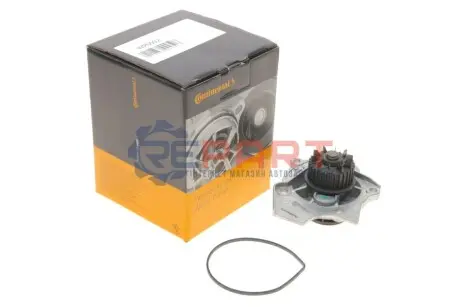 Фото Комплект ГРМ + помпа Audi A3/A4/A5/A6/Q5/VW T5 1.8/2.0TSI/TFSI 11-15 (12x54z) Contitech (WP6092) зображення 1