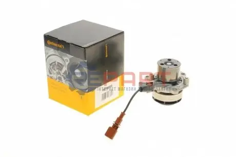 Фото 1 — Комплект ГРМ + помпа Audi A3/A4/A5/A6/Q3/VW Caddy/T6 2.0TDI 15-/Golf VII 1.6TDI/2.0TDI 12- (25x145z) Contitech (WP6098) Фото Комплект ГРМ + помпа Audi A3/A4/A5/A6/Q3/VW Caddy/T6 2.0TDI 15-/Golf VII 1.6TDI/2.0TDI 12- (25x145z) Contitech (WP6098) зображення 1