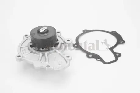 Насос охолоджуючої рідини, з ущільненням CHEVROLET CAPTIVA, CRUZE, EPICA, LACETTI, NUBIRA OPEL ANTARA A 2.0D 01.05 Contitech WP6112 Купити в Україні