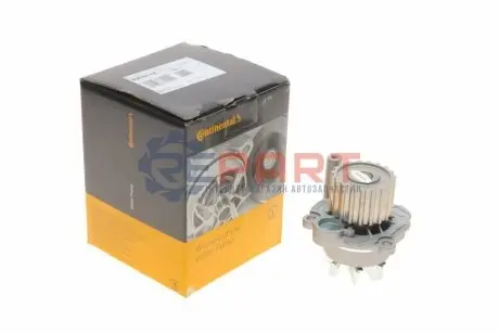 Фото Помпа води Seat Cordoba/Ibiza/Skoda Fabia/VW Polo 1.9SDI 99-12 Contitech (WP6115) зображення 1