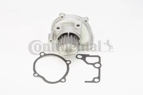 Насос охолоджуючої рідини, з ущільненням MAZDA 3, 323 F VI, 323 P V, 323 S V, 323 S VI, 5, 6, 626 V, MPV II, PREMACY 2.0D 10.96-12.10 Contitech WP6120 Купити в Україні