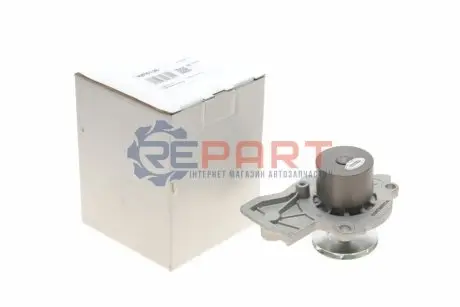 Насос охолоджуючої рідини, з ущільненням AUDI A1 SEAT IBIZA IV, IBIZA IV SC, IBIZA IV ST, TOLEDO IV SKODA FABIA III, OCTAVIA III, RAPID VW CRAFTER, GOLF VII, POLO V 1.4D/1.6D/2.0D 02.14 Contitech WP6126 Купити в Україні