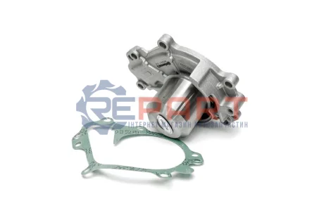 Насос охолоджуючої рідини, з ущільненням HYUNDAI I30, I40 I, I40 I CW, KONA, TUCSON KIA CEED, CERATO IV, OPTIMA, PROCEED, SPORTAGE IV, SPORTAGE V, STONIC, XCEED 1.6/1.6D/1.6DH 06.17 Contitech WP6147 Купити в Україні
