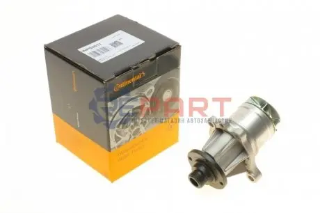 Фото Помпа води BMW 3/5/Z3 316i/316g/316Ci/318i/318is/318ti/518i/518g/1.8i/1.9i 89-03 M42/M43/M44 Contitech (WPS3011) зображення 1