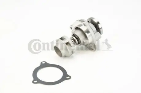Фото Помпа води Ford Fiesta 1.0i/1.3 99-08/Ka 1.3i/1.6i 01-08 Contitech (WPS3035) зображення 1