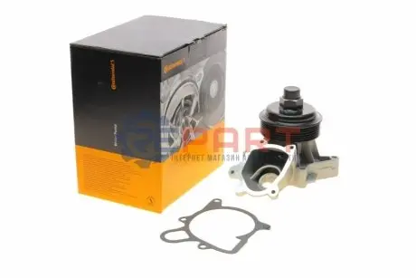Фото Помпа води BMW 3 (E46)/7 (E65/E66/E67)/X5 (E53) 3.0d 01-06 Contitech (WPS3053) зображення 1
