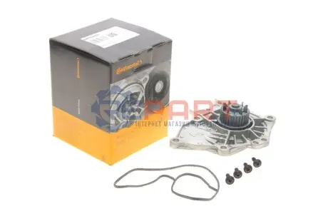 Помпа води Audi A3/A4/A5/A6/VW Golf VII/Passat VIII/Skoda Octavia IV/SuperB III 1.8/2.0 TSI/TFSI 14- Contitech WPS3070 Купити в Україні