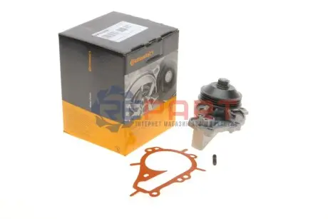 Помпа води Citroen Berlingo/Peugeot Partner 1.2 PureTech 16- Contitech WPS3078 Купить в Украине