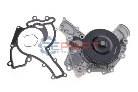 Насос охолоджуючої рідини, з ущільненням MERCEDES C (CL203), C T-MODEL (S203), C T-MODEL (S204), C (W203), C (W204), CLC (CL203), CLK (A209), CLK (C209), CLS (C219) 2.5/3.0/3.5 06.04-12.15 Contitech WPS3086 Купити в Україні