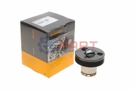 Насос охолоджуючої рідини, з ущільненням AUDI A3, Q3, TT 2.5 07.09-10.18 Contitech WPS3121 Купити в Україні