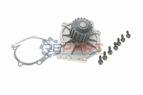 Насос охолоджуючої рідини VOLVO S60 II, S60 III, S80 II, S90 II, V40, V60 I, V60 II, V70 III, V90 II, XC40, XC60 I, XC60 II, XC70 II, XC90 II POLESTAR POLESTAR 1 B1APHEV-TZ220XS109 09.13 Contitech WPS3124 Купити в Україні