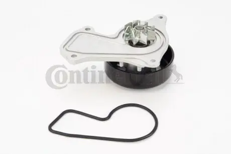 Помпа води Dacia Logan/Sandero/Renault Clio/Twingo 1.0SCe 17-/Nissan Micra 1.0 16- (R/B) (8 лоп) Contitech WPS3129