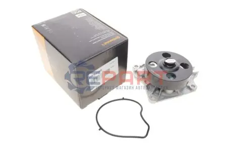 Насос охолоджуючої рідини, з ущільненням MAZDA 2, 3 1.3-2.0 10.03-05.19 Contitech WPS3165 Купити в Україні