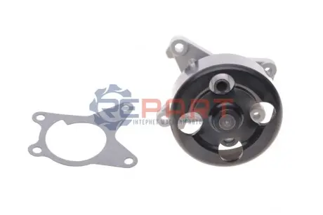 Насос охолоджуючої рідини, з ущільненням LAND ROVER DISCOVERY IV NISSAN QASHQAI +2, QASHQAI I, TIIDA, X-TRAIL II RENAULT CLIO III, FLUENCE, GRAND SCENIC III, LAGUNA III 1.8-3.0D 09.04 Contitech WPS3206