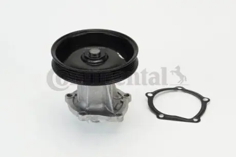 Насос охолоджуючої рідини, з ущільненням CHEVROLET AVEO / KALOS, SPARK 1.0-1.5 03.05 Contitech WPS3208