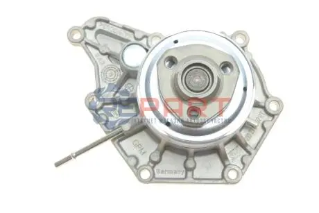 Фото (заміна на) Помпа води Audi A4-A8/Q5/Q7 3.0TFSI/VW Touareg 3.0V6 TSI Hybrid 10-18 (вакуум/перек.вод.нас.) Contitech (WPS3367) зображення 1