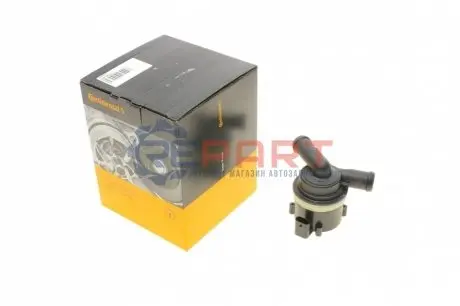 Додатковий водяний насос (режим роботи електричний) VW AMAROK 2.0D 09.10 Contitech WPS7013 Купити в Україні