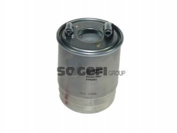 Фильтр топливный COOPERSFIAAM FILTERS FP6081 (фото 1)