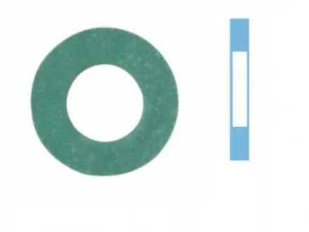 Уплотняющее кольцо, резьбовая пр. CORTECO 005567S
